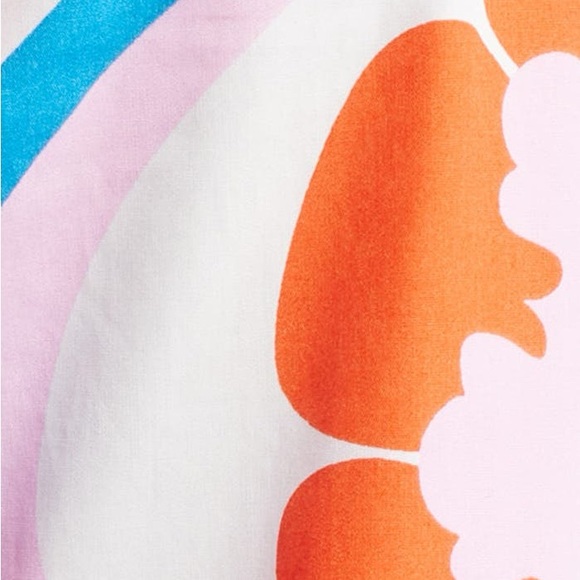 NWT BODEN AMY FLORAL PRINT COTTON MIDI SHIRT DRESS SZ 4P. (Sold out online) - Picture 4 of 14